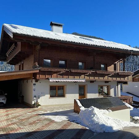 Ferienwohnungen Unterfeld Alpbach Esterno foto