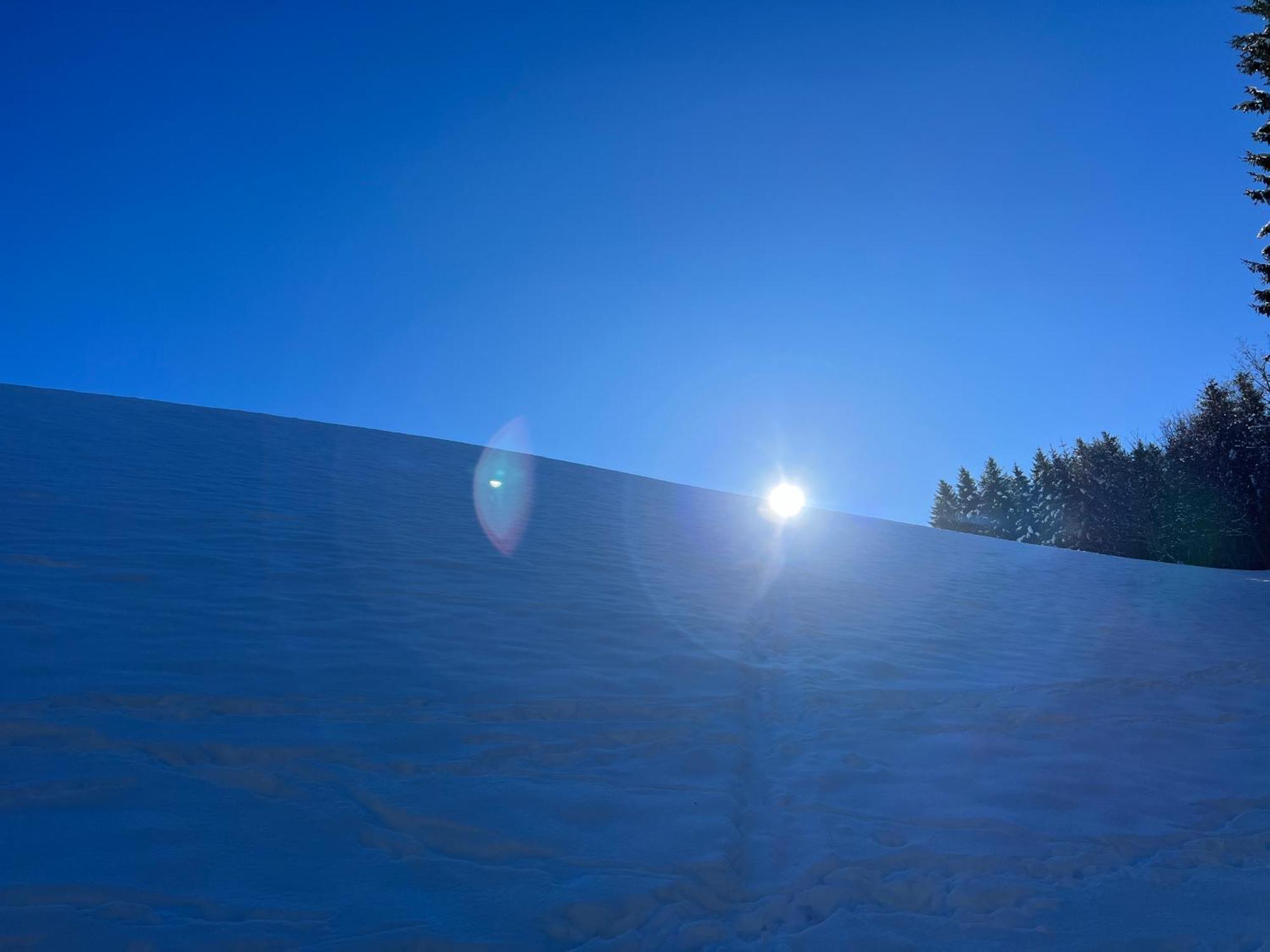 Ferienwohnungen Unterfeld Alpbach Esterno foto