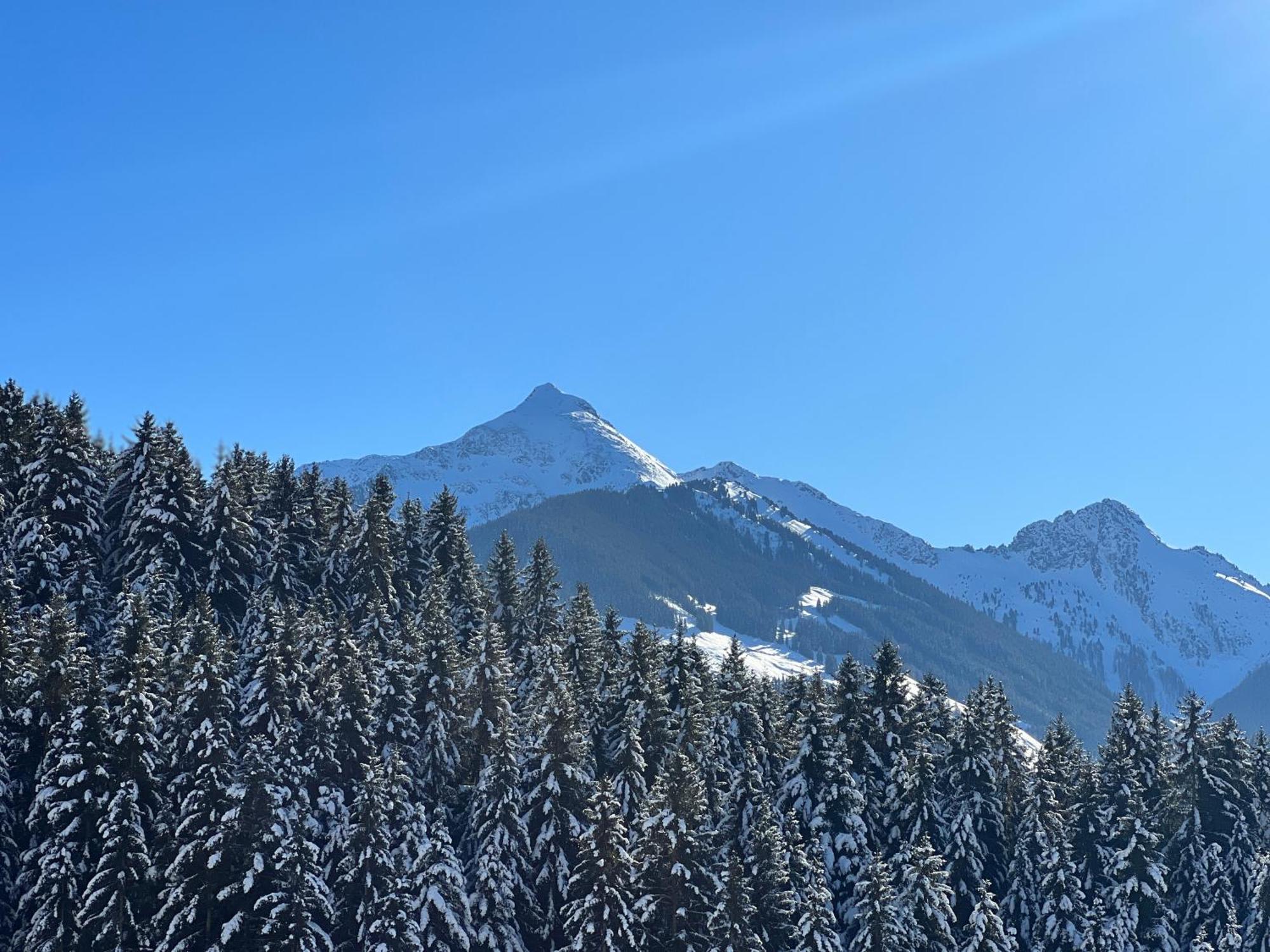 Ferienwohnungen Unterfeld Alpbach Esterno foto