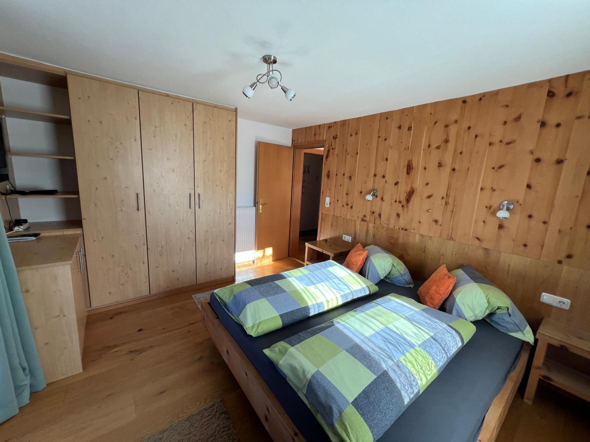 Ferienwohnungen Unterfeld Alpbach Esterno foto