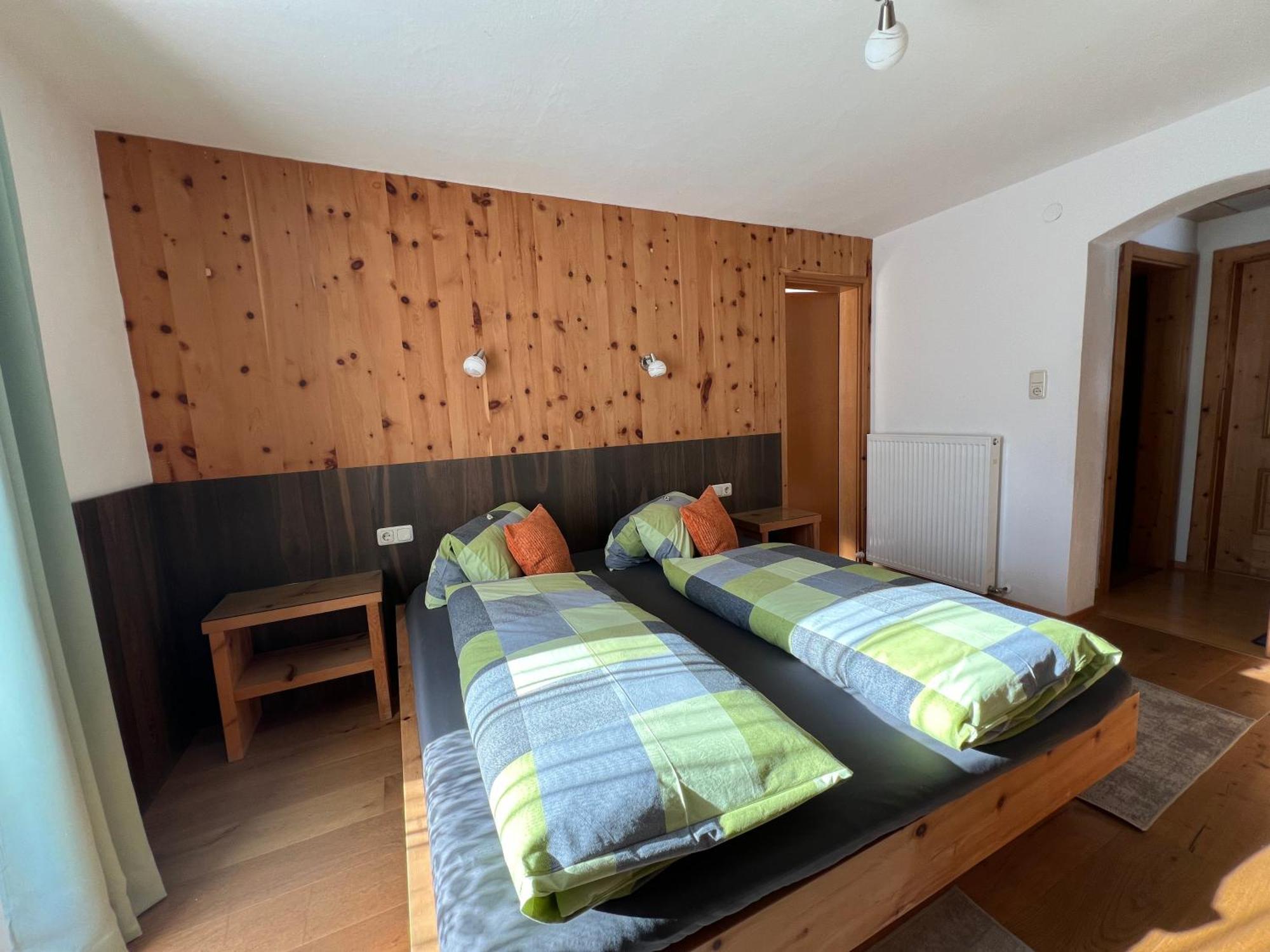 Ferienwohnungen Unterfeld Alpbach Esterno foto