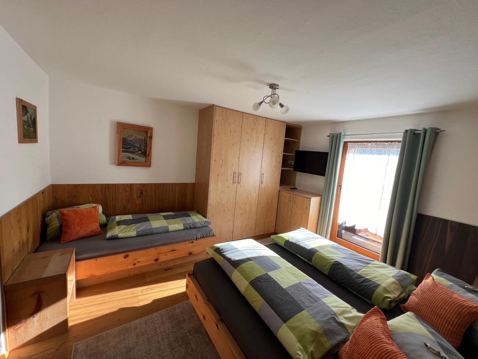 Ferienwohnungen Unterfeld Alpbach Esterno foto