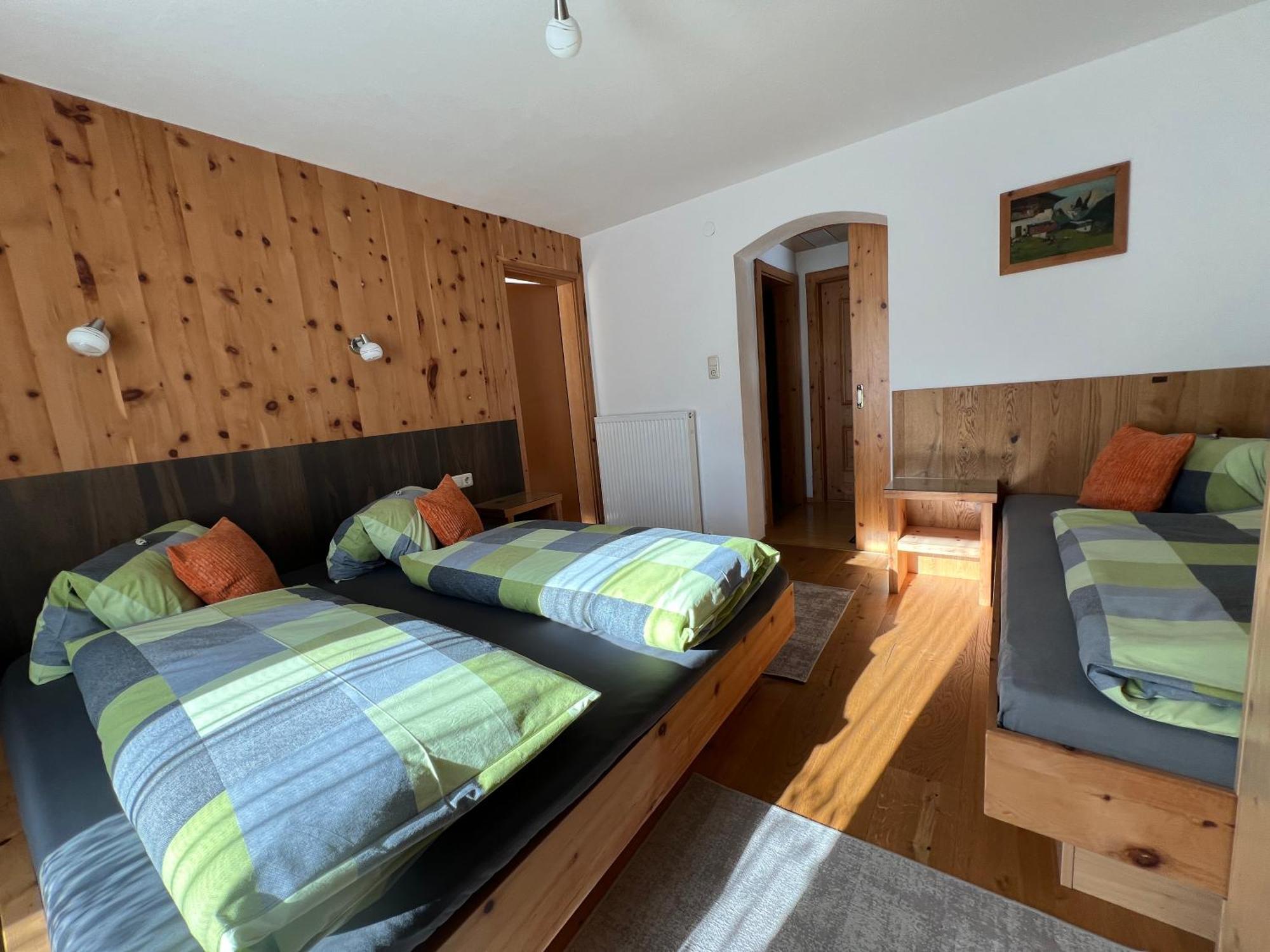 Ferienwohnungen Unterfeld Alpbach Esterno foto