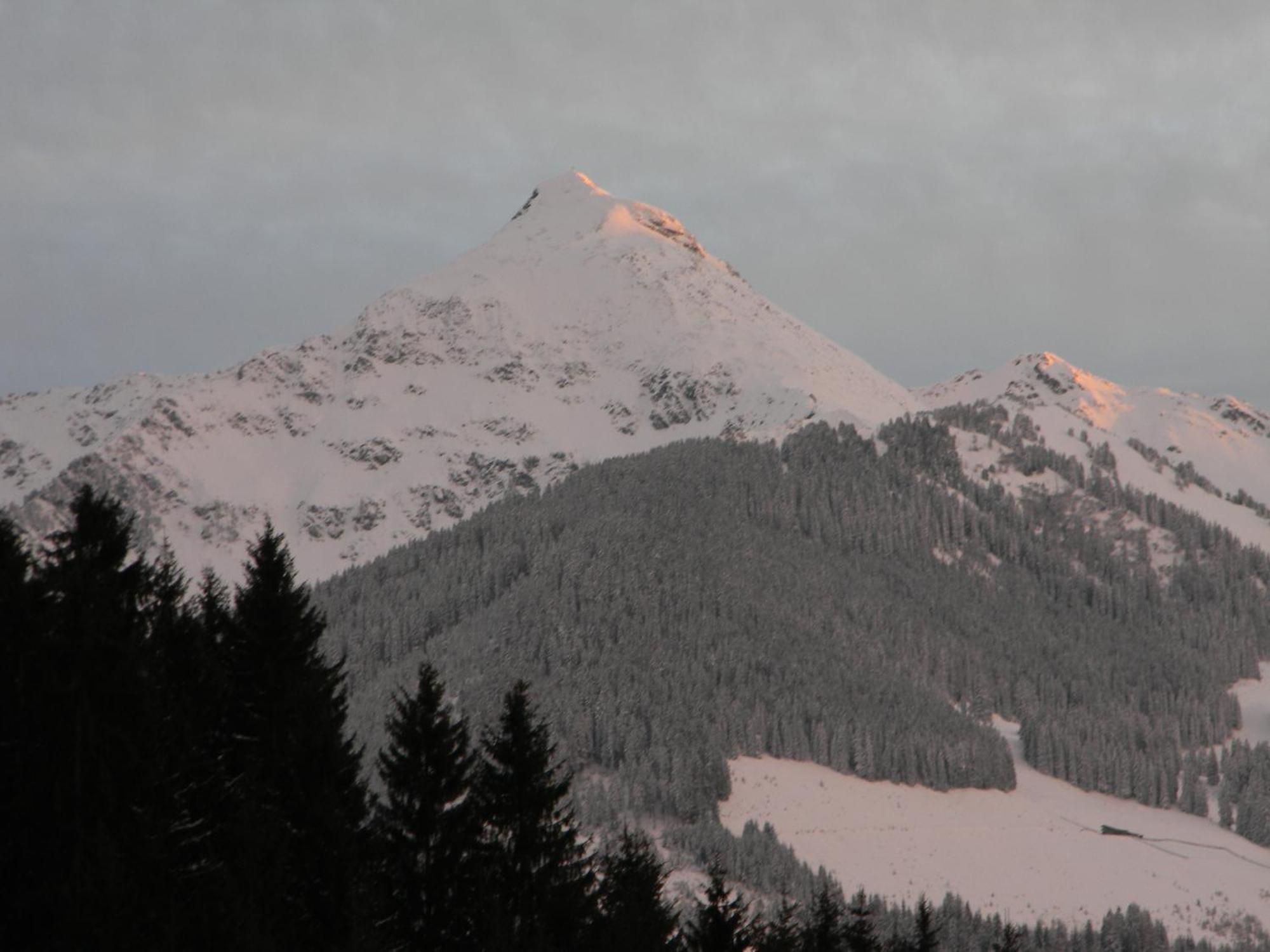 Ferienwohnungen Unterfeld Alpbach Esterno foto