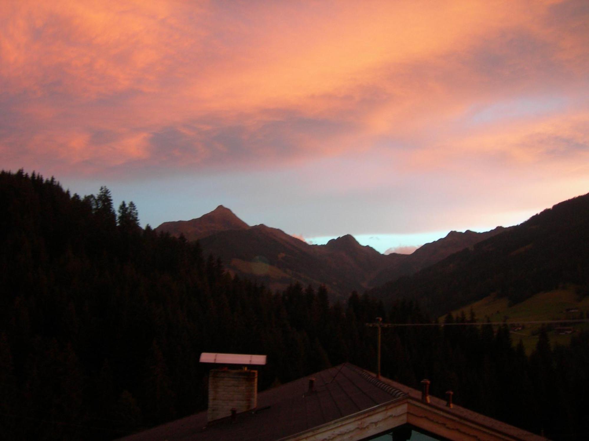 Ferienwohnungen Unterfeld Alpbach Esterno foto