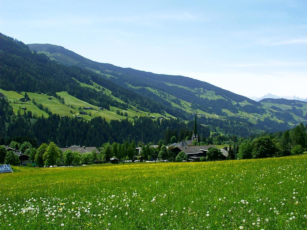 Ferienwohnungen Unterfeld Alpbach Esterno foto
