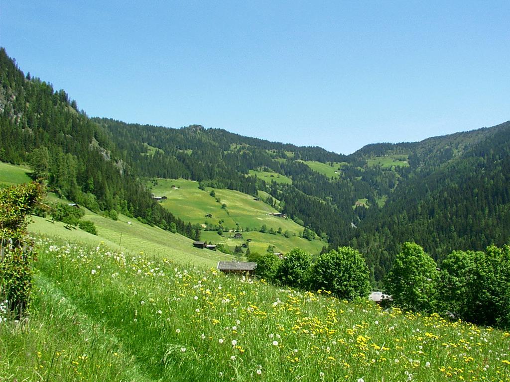 Ferienwohnungen Unterfeld Alpbach Esterno foto