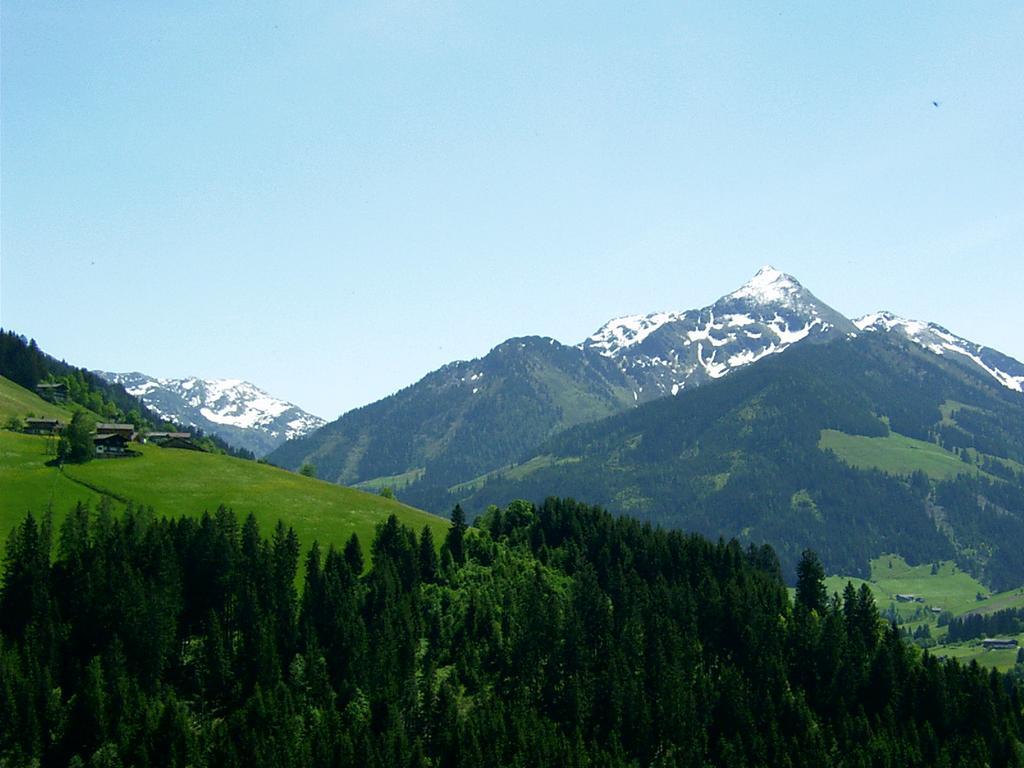 Ferienwohnungen Unterfeld Alpbach Esterno foto